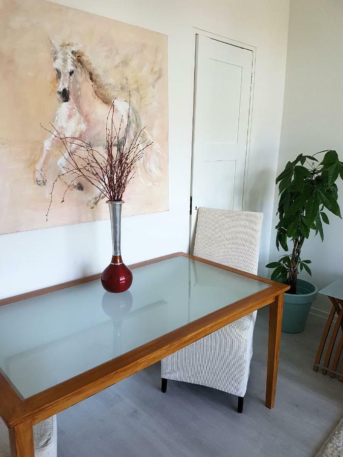 Appartement Beauvilliers ซานด์โวร์ต ภายนอก รูปภาพ