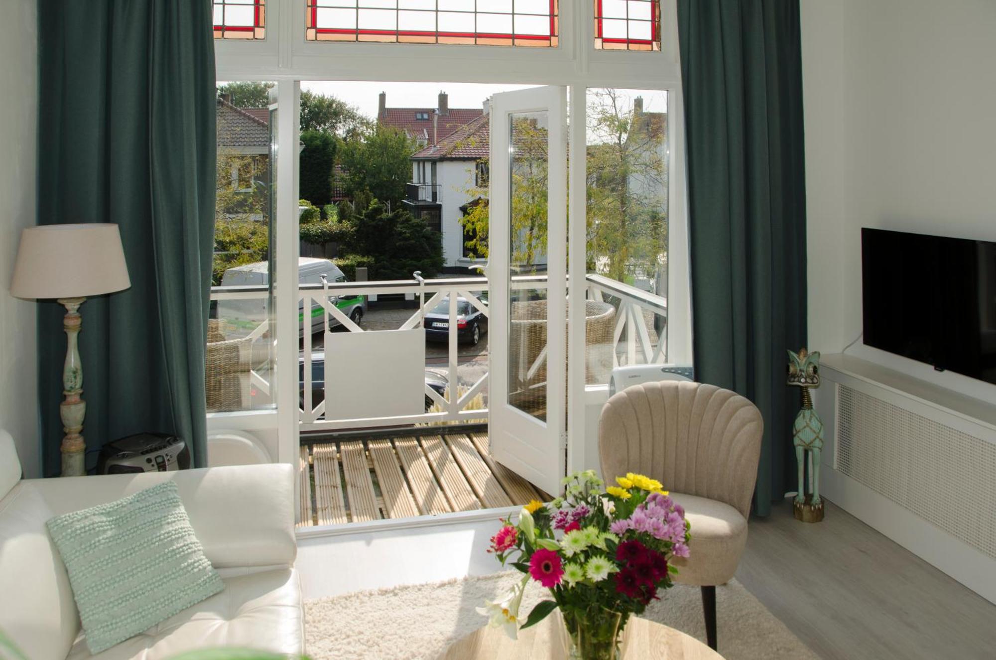 Appartement Beauvilliers ซานด์โวร์ต ภายนอก รูปภาพ