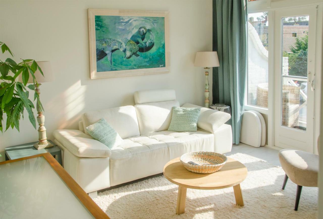 Appartement Beauvilliers ซานด์โวร์ต ภายนอก รูปภาพ