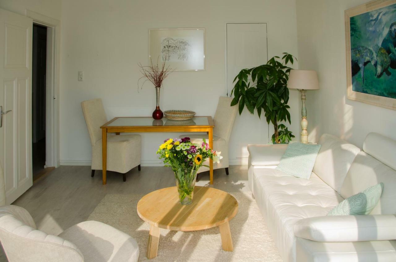 Appartement Beauvilliers ซานด์โวร์ต ภายนอก รูปภาพ